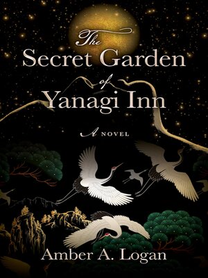 cover image of The Secret Garden of Yanagi Inn
